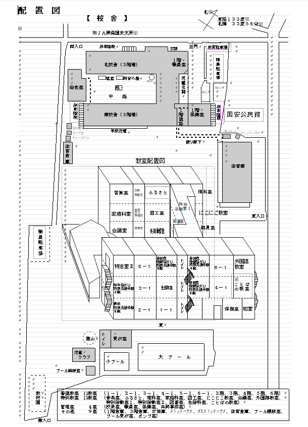 R7配置図