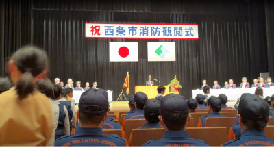 観閲式0