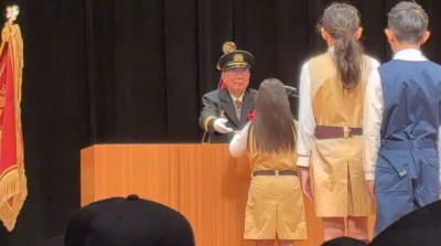 観閲式２