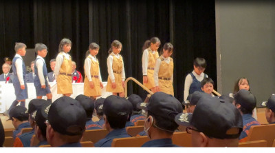 観閲式４